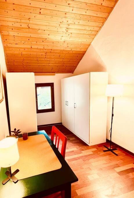 Charmant Appartement De Vacances Alta Ripa Hauterive  Экстерьер фото