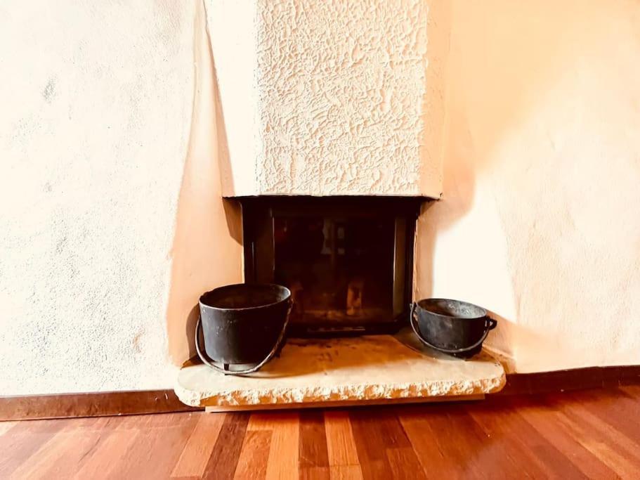 Charmant Appartement De Vacances Alta Ripa Hauterive  Экстерьер фото