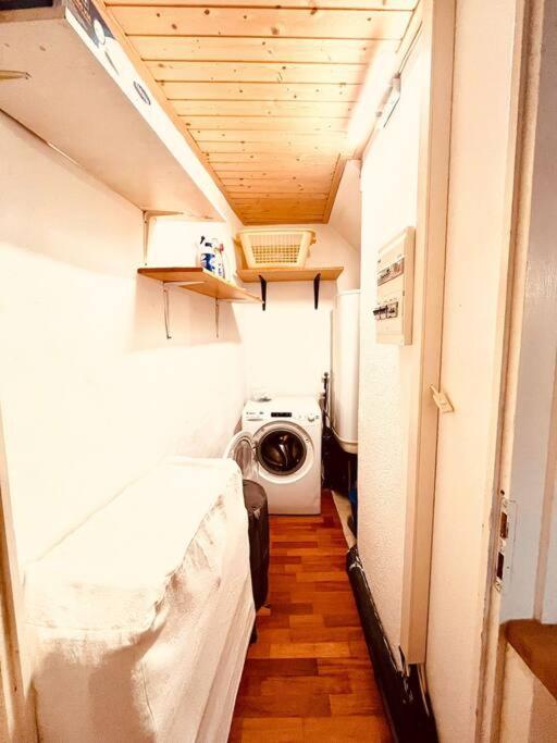 Charmant Appartement De Vacances Alta Ripa Hauterive  Экстерьер фото
