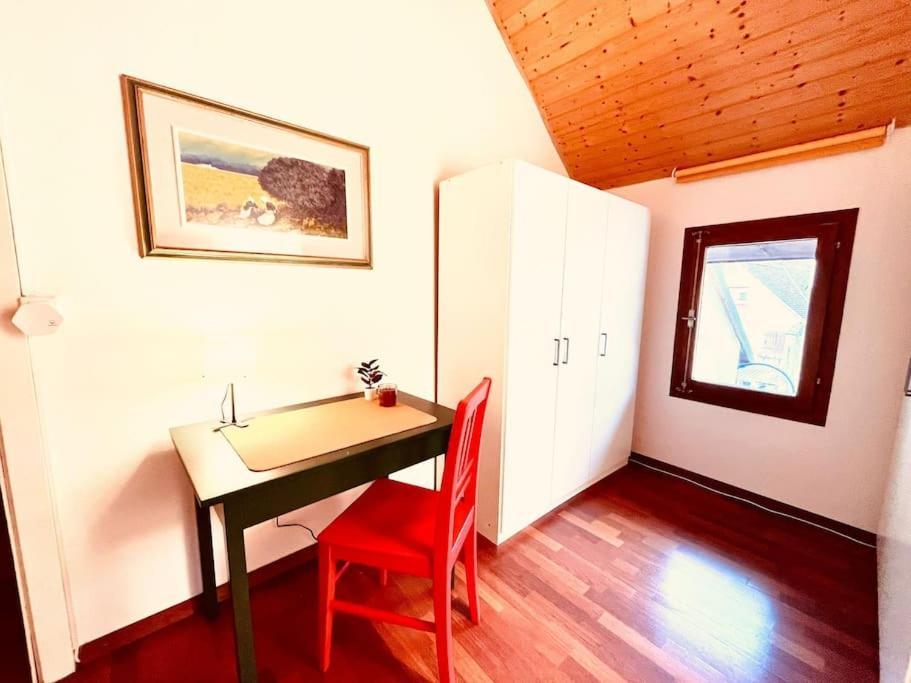 Charmant Appartement De Vacances Alta Ripa Hauterive  Экстерьер фото